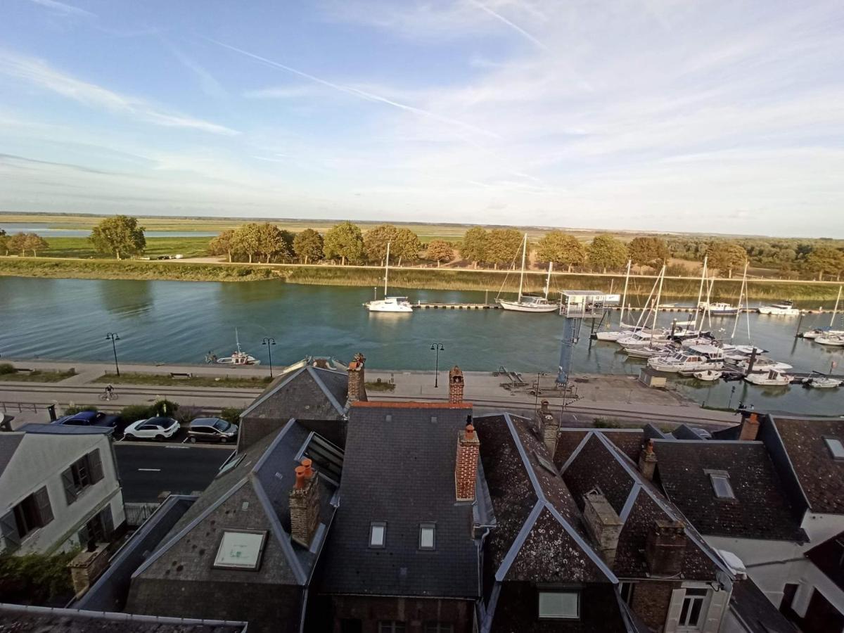 Balise En Baie Villa Saint-Valery-sur-Somme Exterior photo