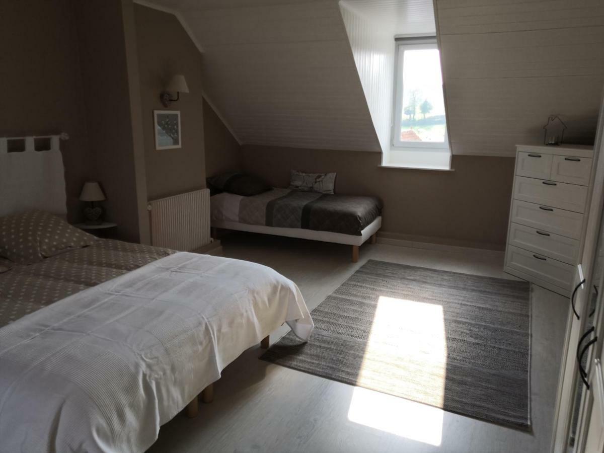 Balise En Baie Villa Saint-Valery-sur-Somme Exterior photo